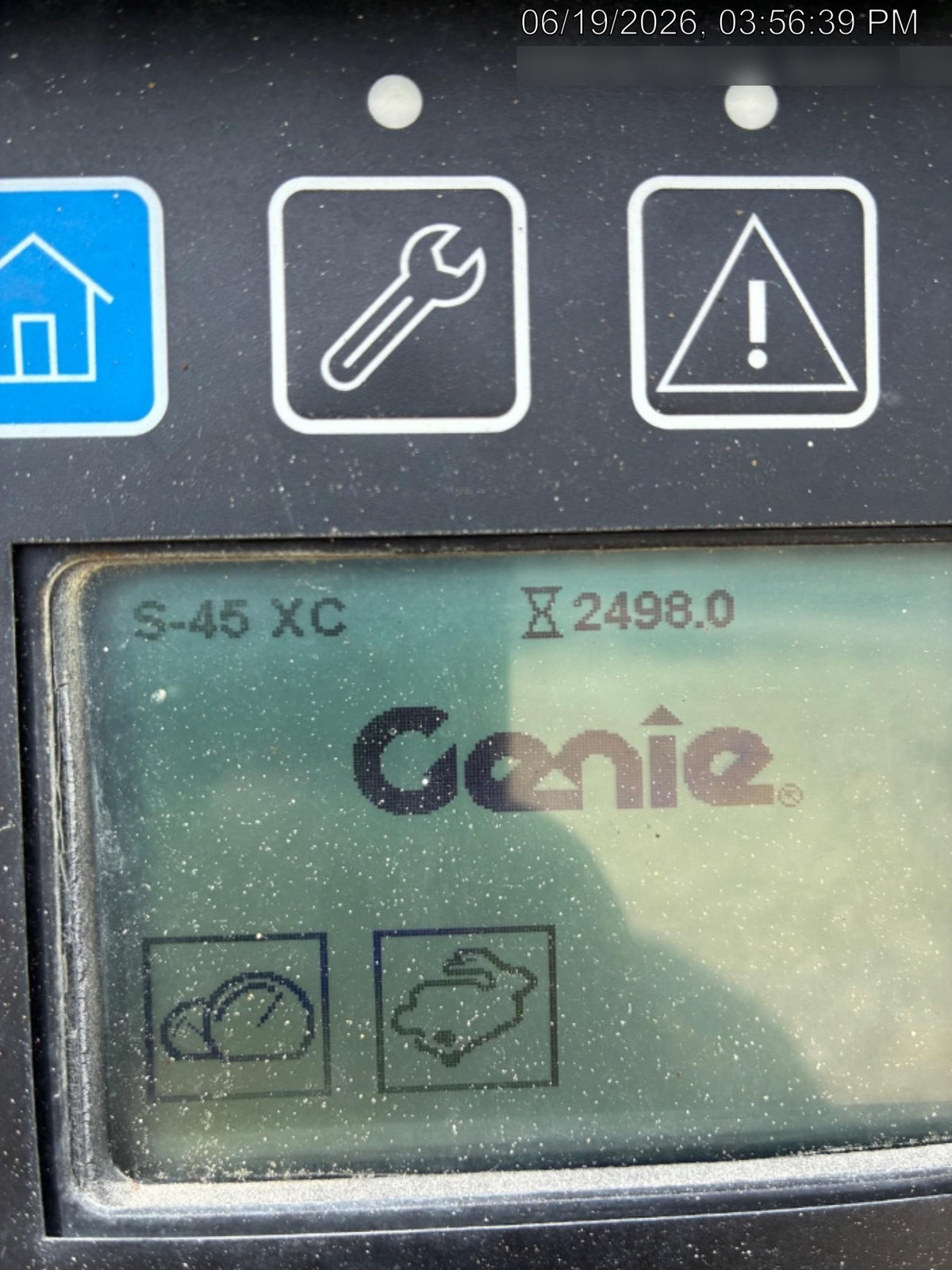 2023 GENIE S-45 XC