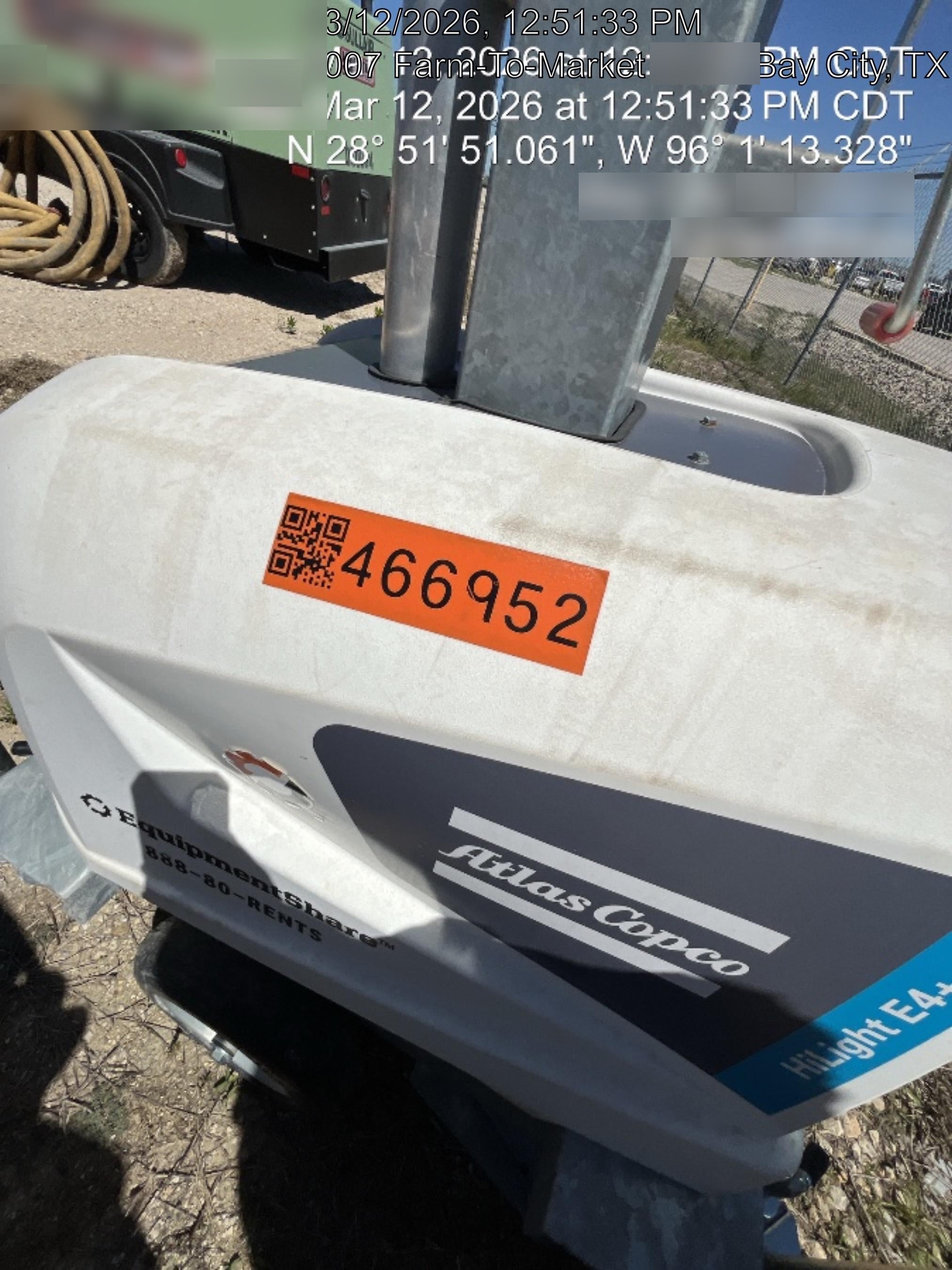 2024 ATLAS COPCO HILIGHT E4 Plus