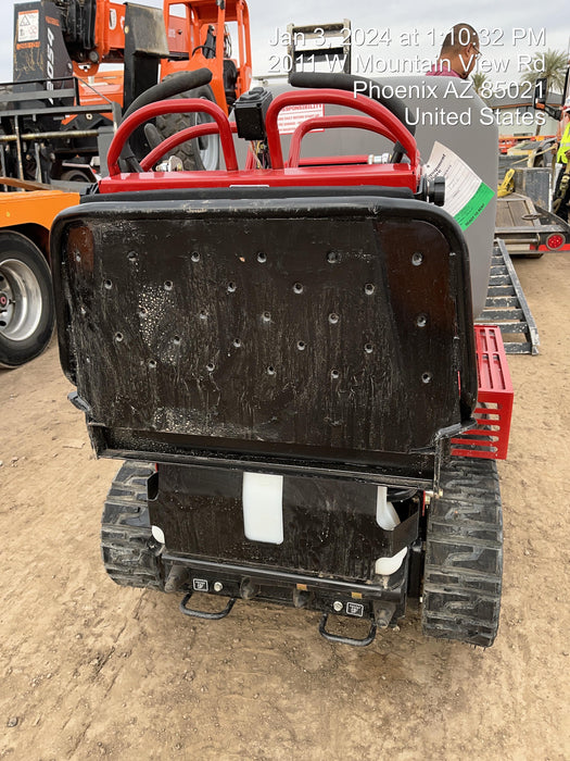 2023 TORO MBTX 2500-TS