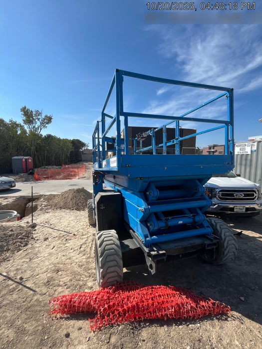 2016 GENIE GS-4390 RT