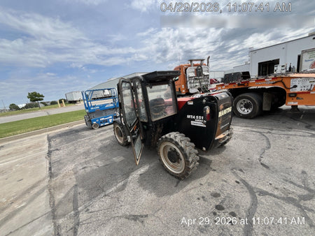 2023 MANITOU MTA5519