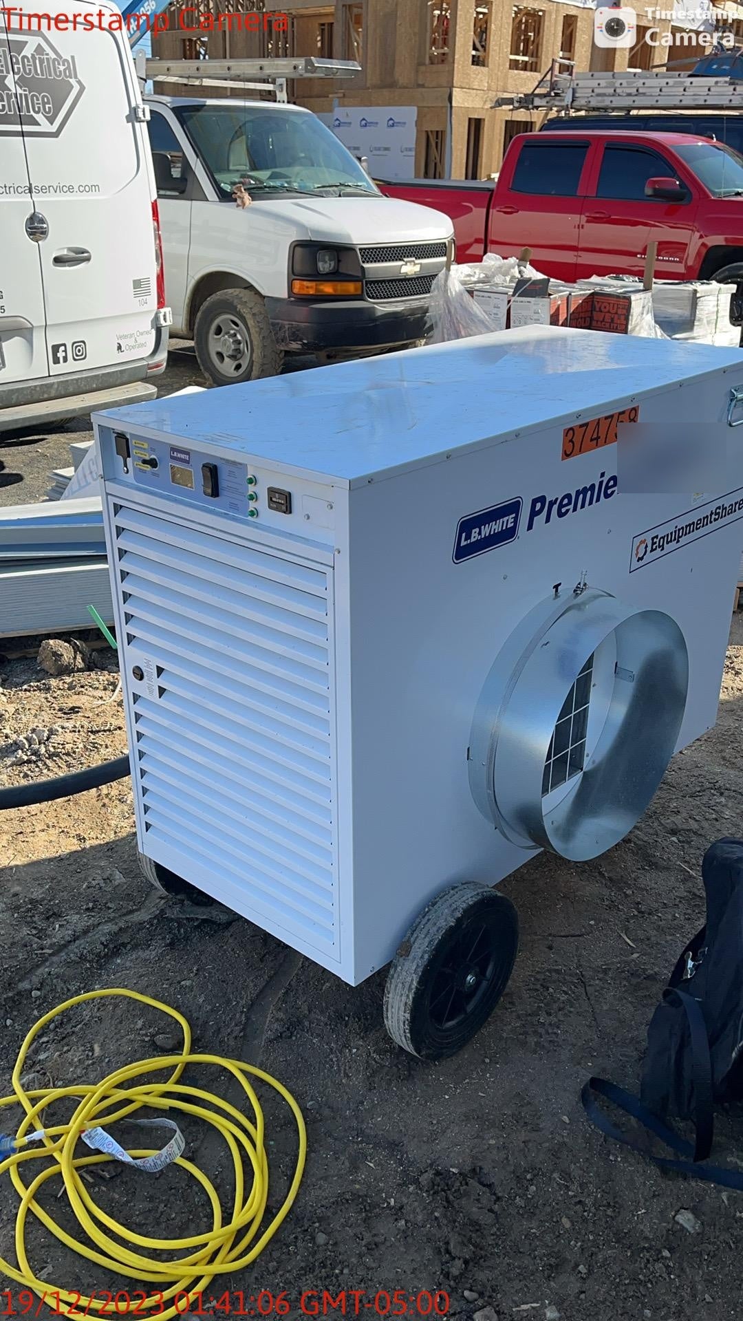 2023 LB WHITE Premier 350 DF 2.0 LINK