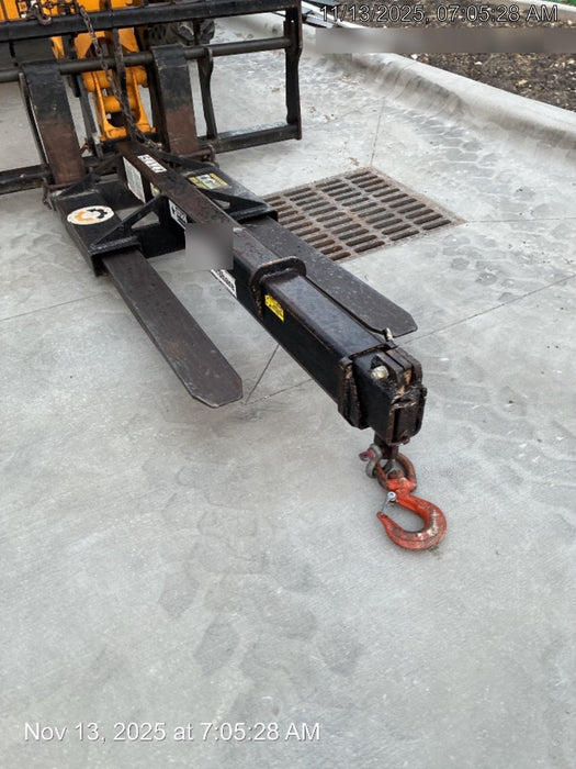 2020 STAR INDUSTRIES M1360B - Star JIB Boom