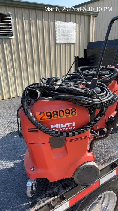 2022 HILTI DD-WMS 100