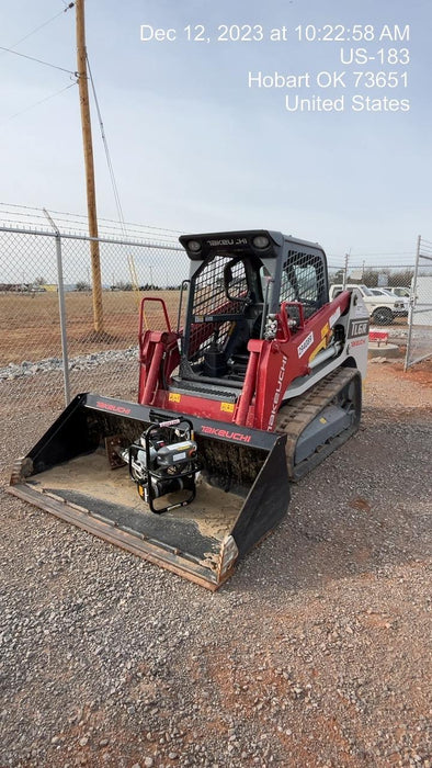 2023 MULTIQUIP MTR40HF