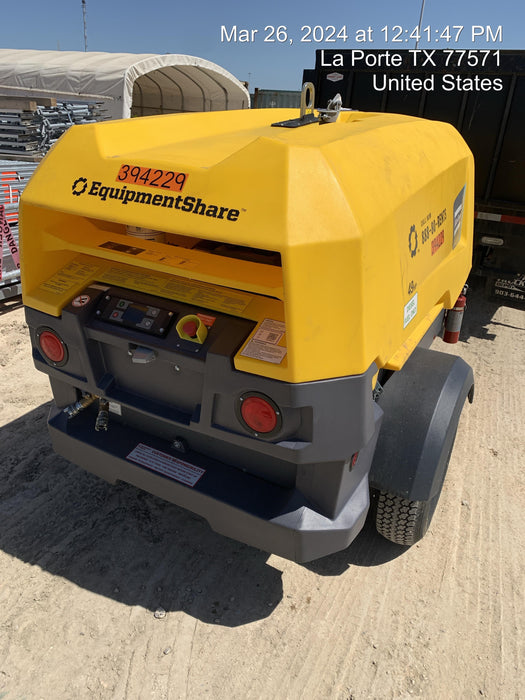 2024 ATLAS COPCO XAS188 CWK