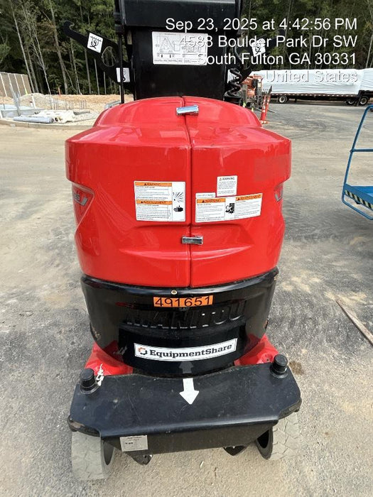 2023 MANITOU VJR 26