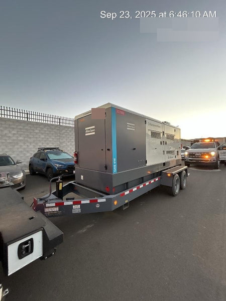 2023 ATLAS COPCO QAS 410