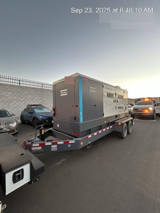 2023 ATLAS COPCO QAS 410