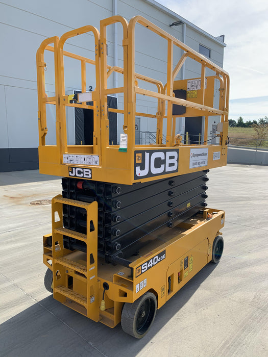 2021 JCB S4046E