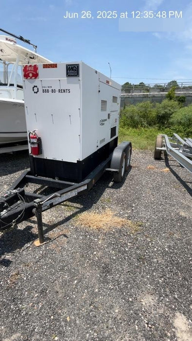 2022 MULTIQUIP DCA70