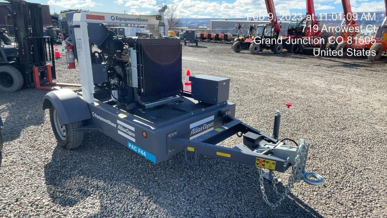 2022 ATLAS COPCO PAC F44 KD