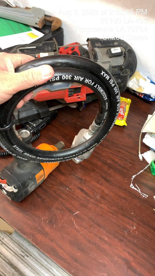 2021 MICHIGAN PNEUMATIC 751SS