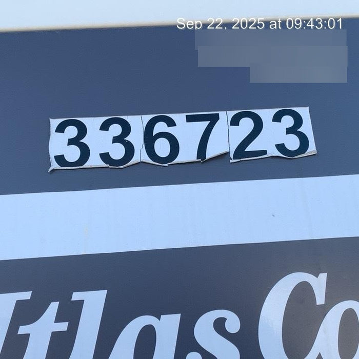 2023 ATLAS COPCO QAS 175