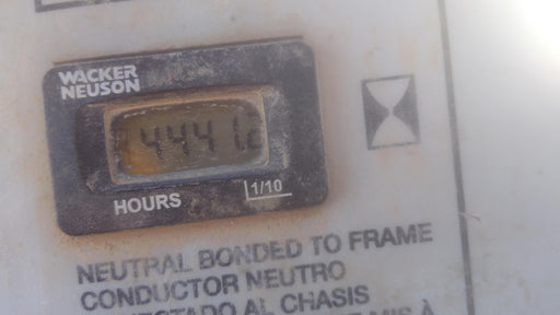 2018 WACKER NEUSON LTV6K-MH