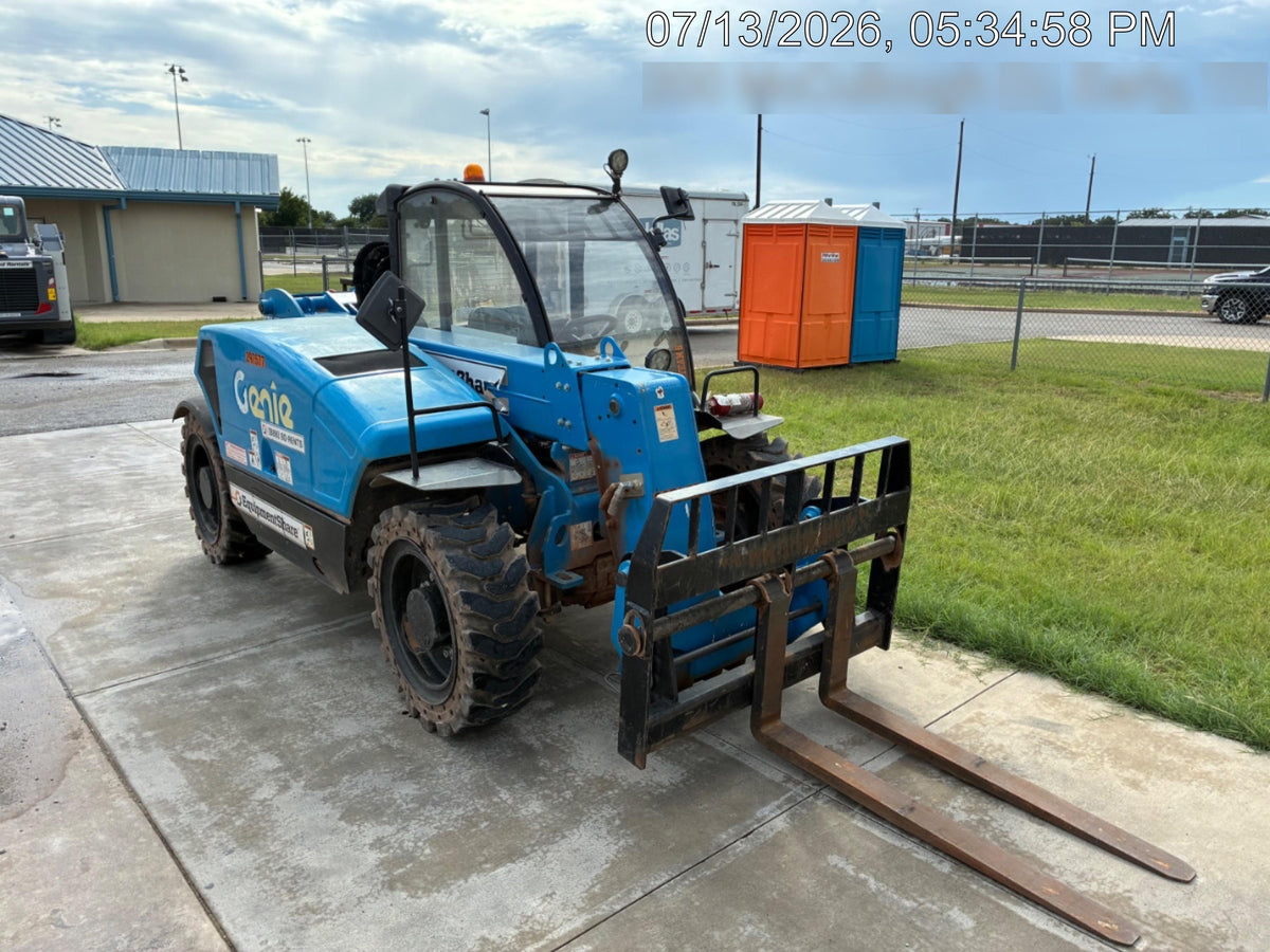 2023 GENIE GTH-5519