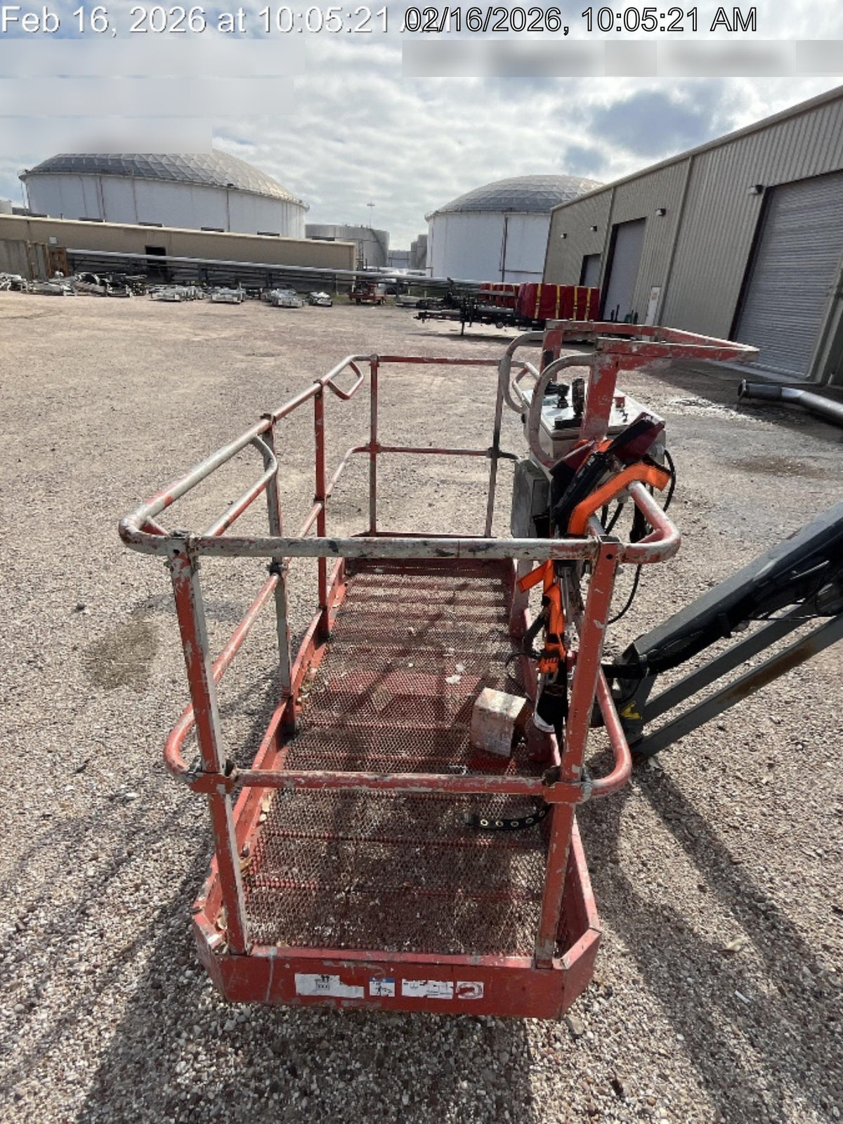 2018 SKYJACK SJ63 AJ