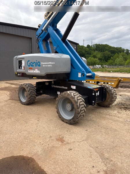 2024 GENIE S-65 XC