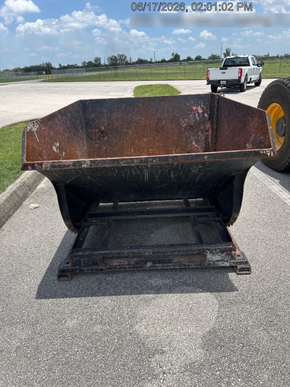 2021 STAR INDUSTRIES M-1820 - Self-Dump Hopper