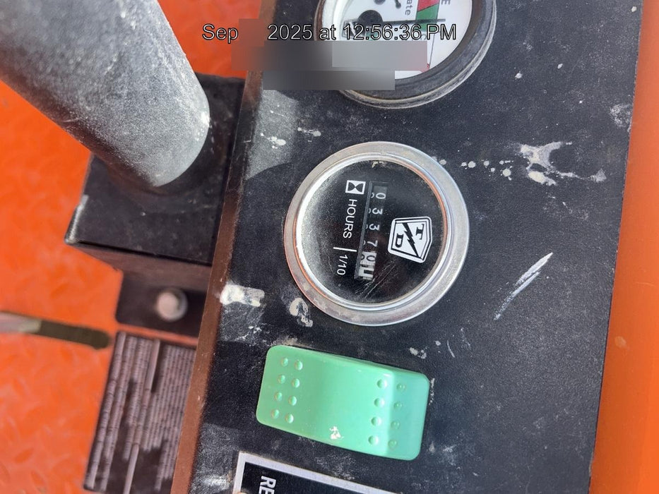 2022 TAYLOR DUNN R-380