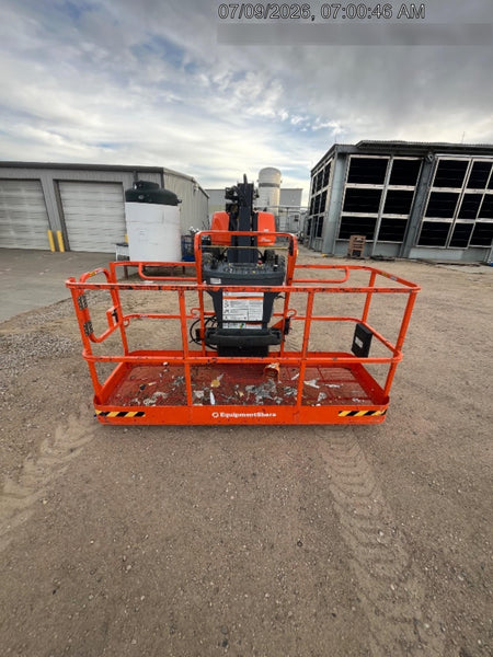 2025 JLG 660SJ