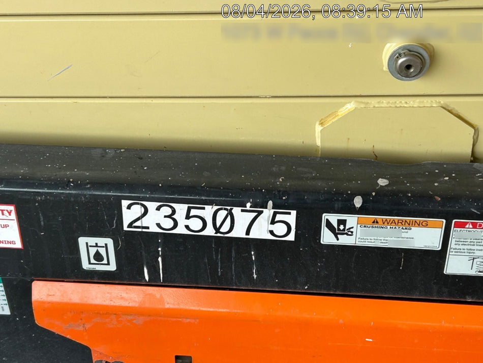 2022 JLG R3246