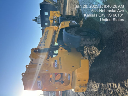 2025 JCB 512-56
