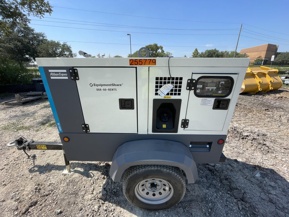 2022 ATLAS COPCO QAS25 CWK