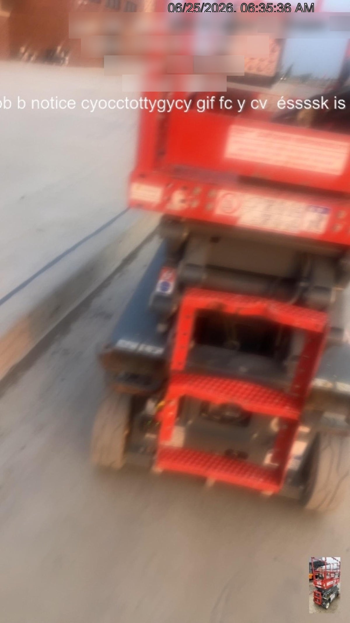 2023 SKYJACK SJ3219