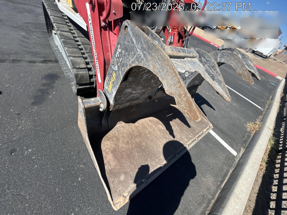 2020 PALADIN UTILITY GRAPPLE 11876-0022
