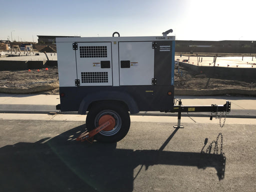 2020 ATLAS COPCO QAS25