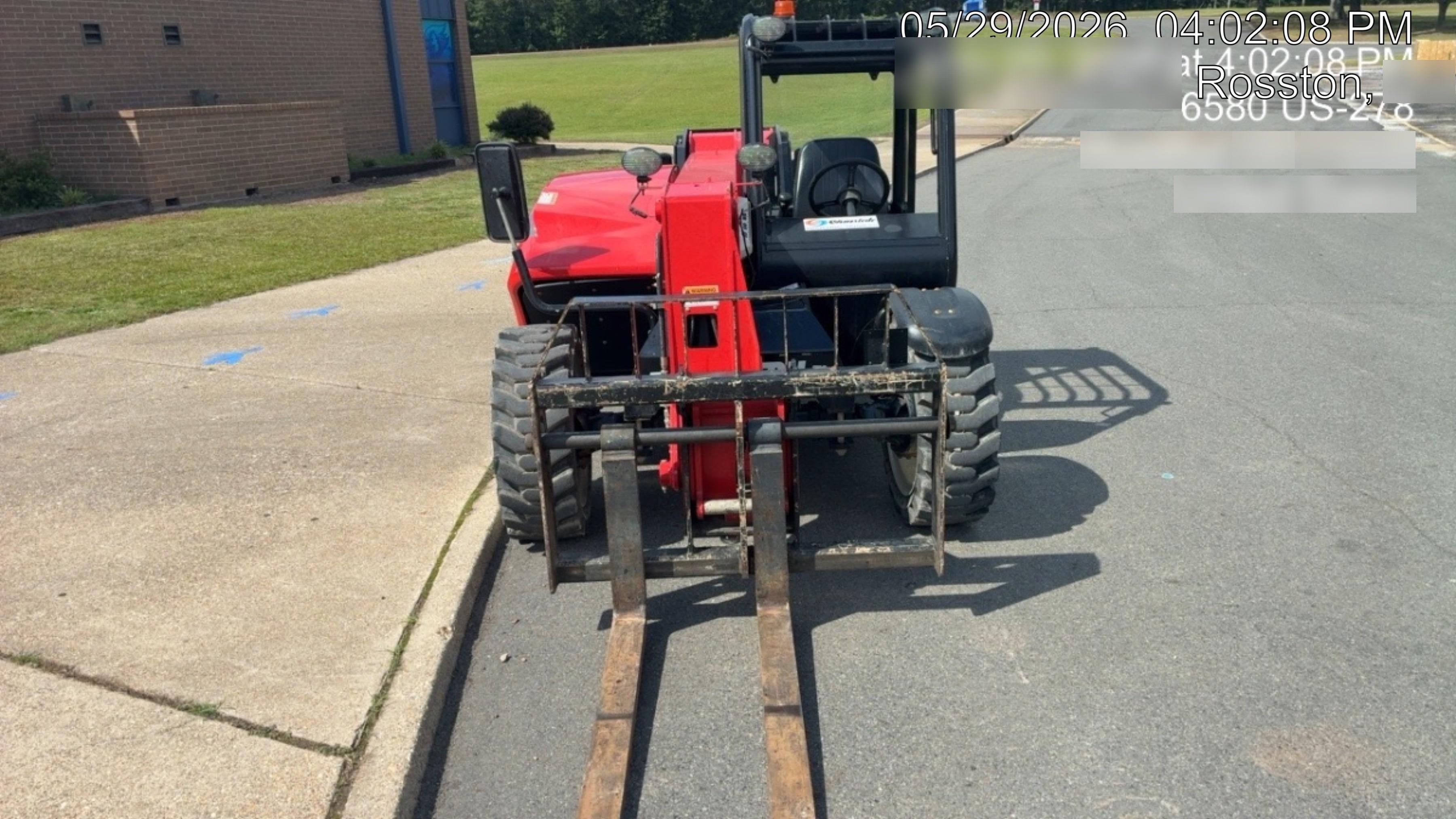 2024 MANITOU MTA5519