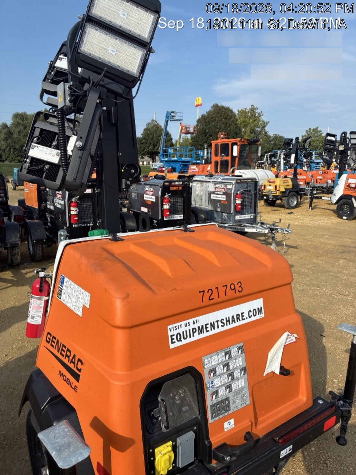 2026 GENERAC MLTS-4