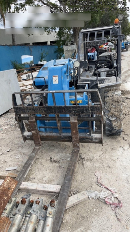 2021 GENIE GTH-5519