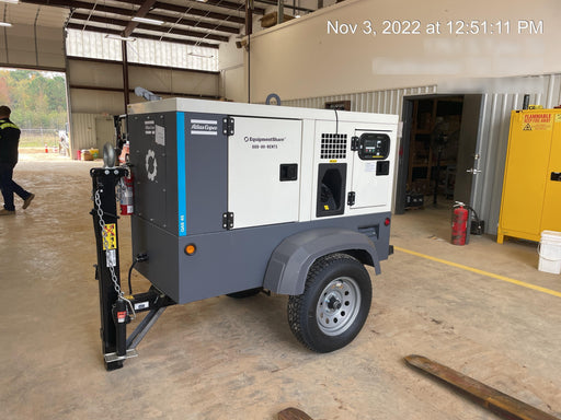 2022 ATLAS COPCO QAS45 CWK