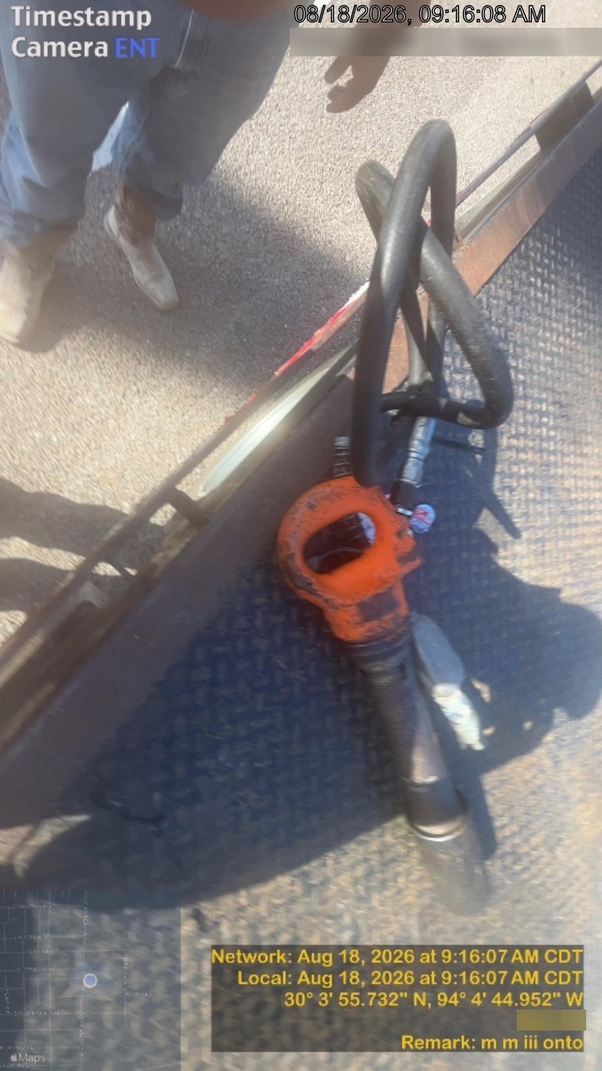 2021 MICHIGAN PNEUMATIC MP-133-ORANGE-NEP