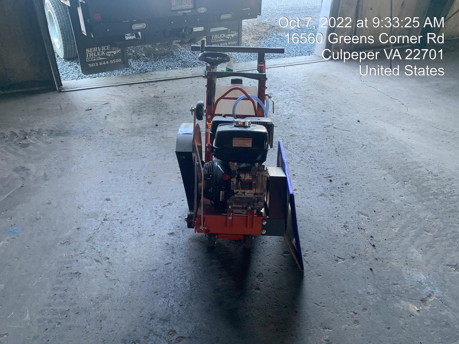 2021 HUSQVARNA FS400