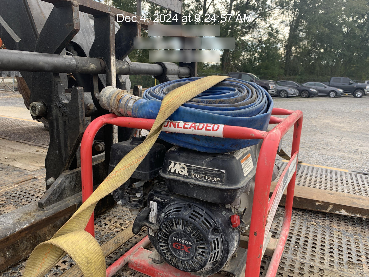 2023 MULTIQUIP QP2TH