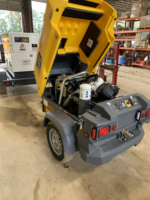 2022 ATLAS COPCO XAS 110