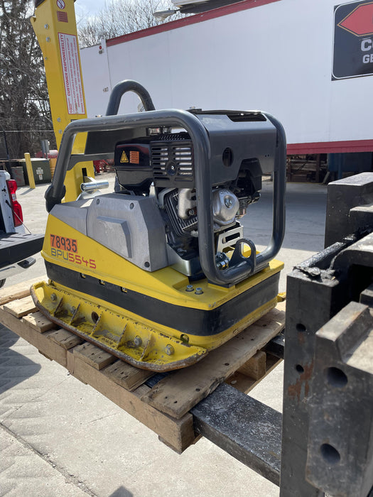 2020 WACKER NEUSON BPU5545A