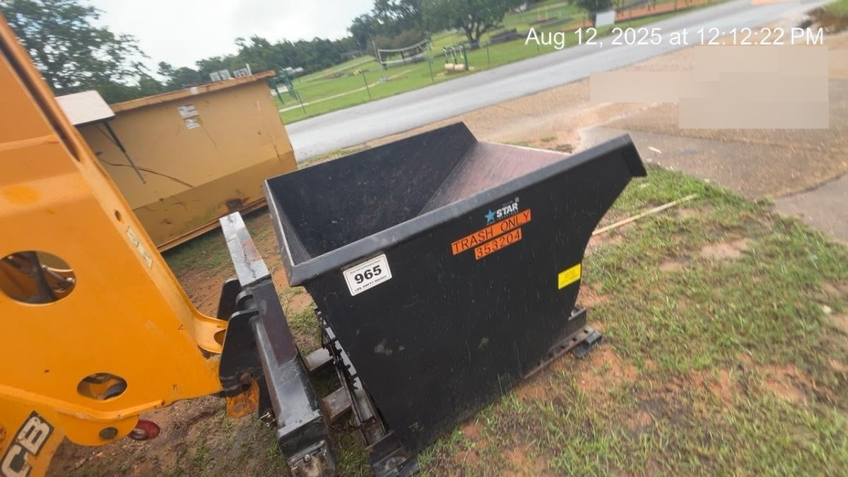 2023 STAR INDUSTRIES M-1820 - Self-Dump Hopper