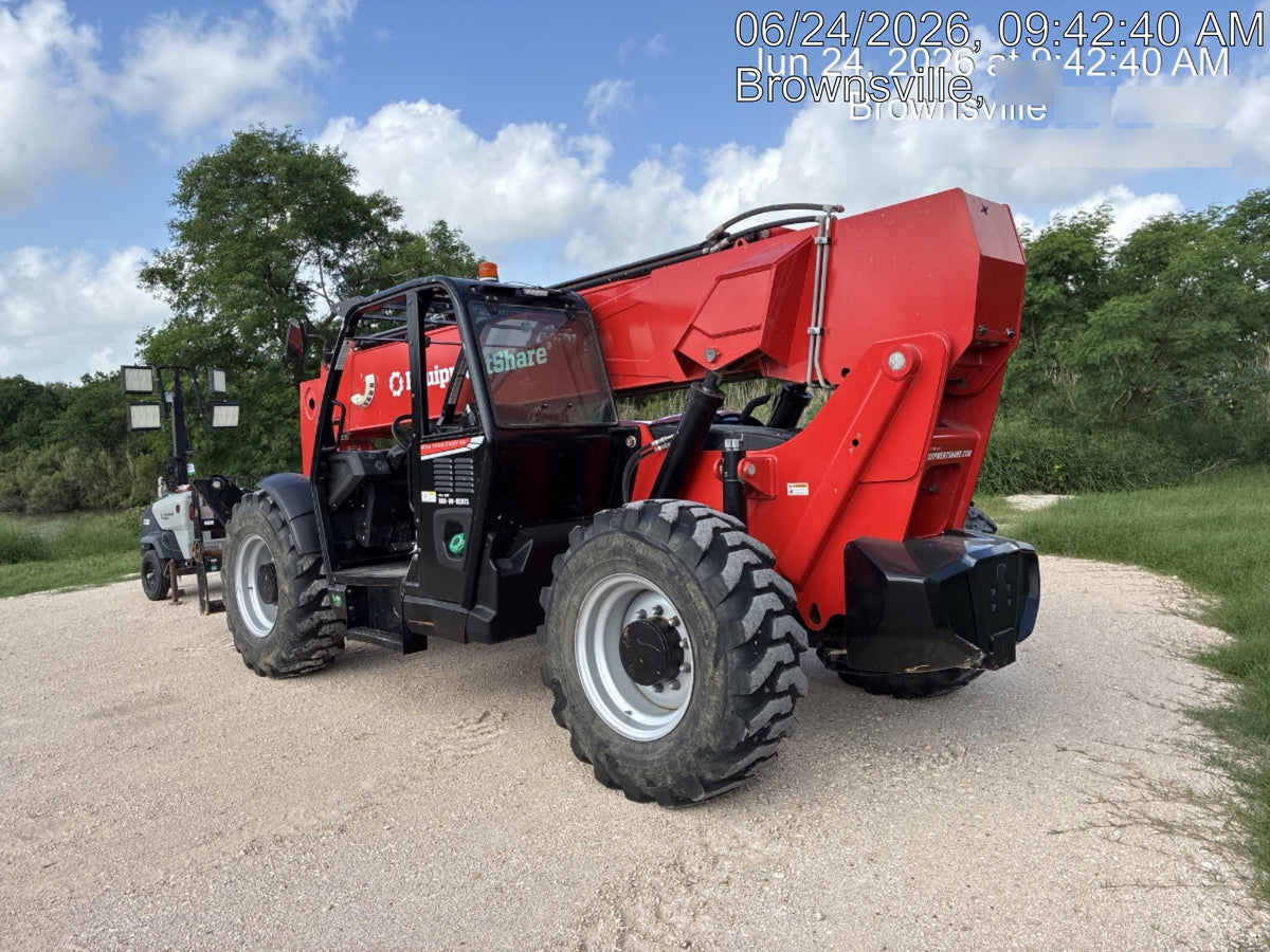 2025 MANITOU MTA1055