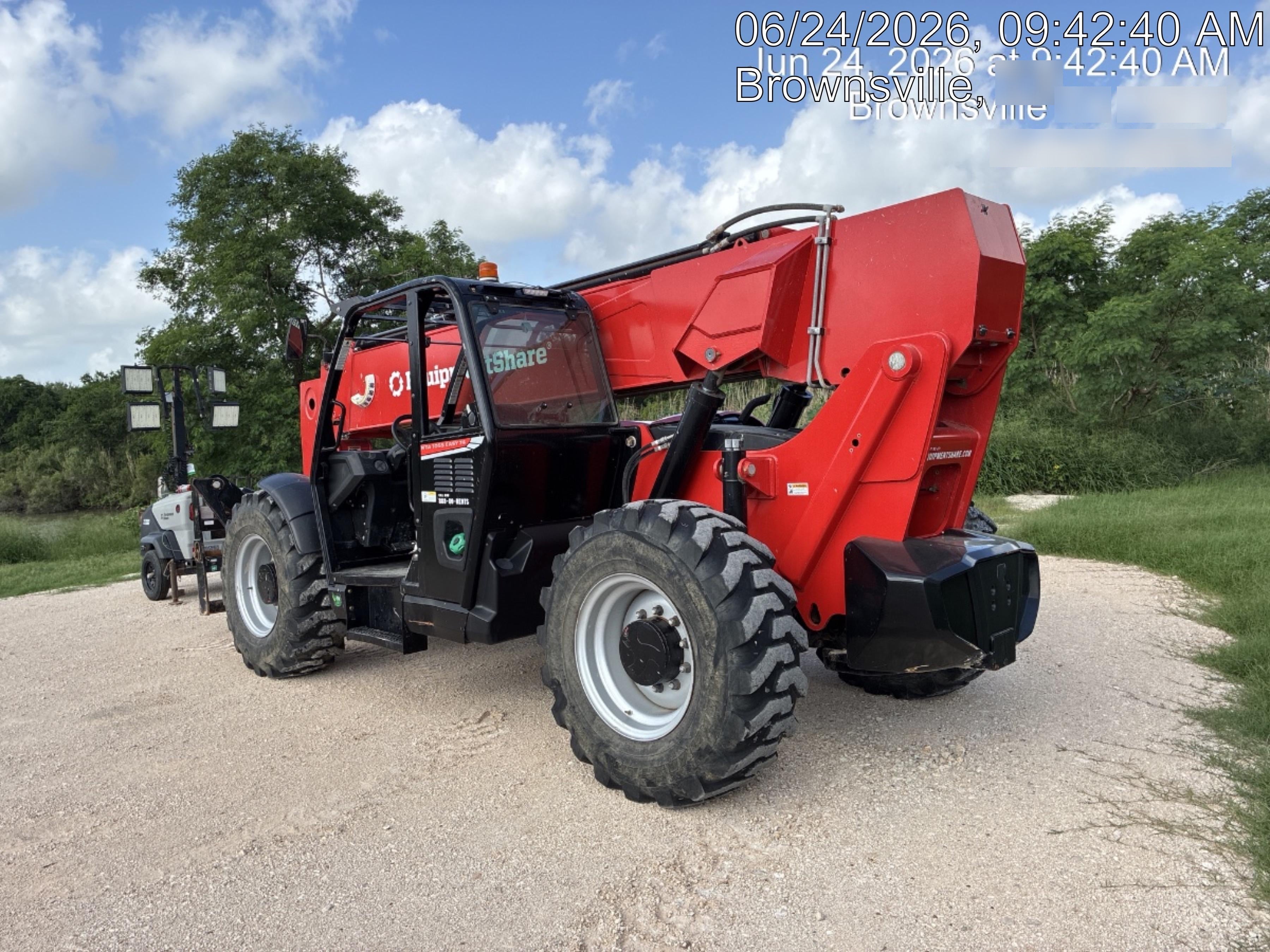 2025 MANITOU MTA1055