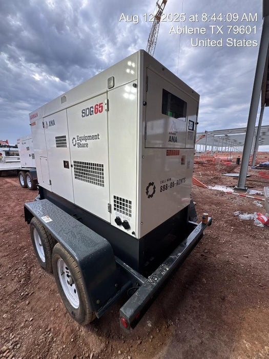 2025 AIRMAN SDG65S-8E1