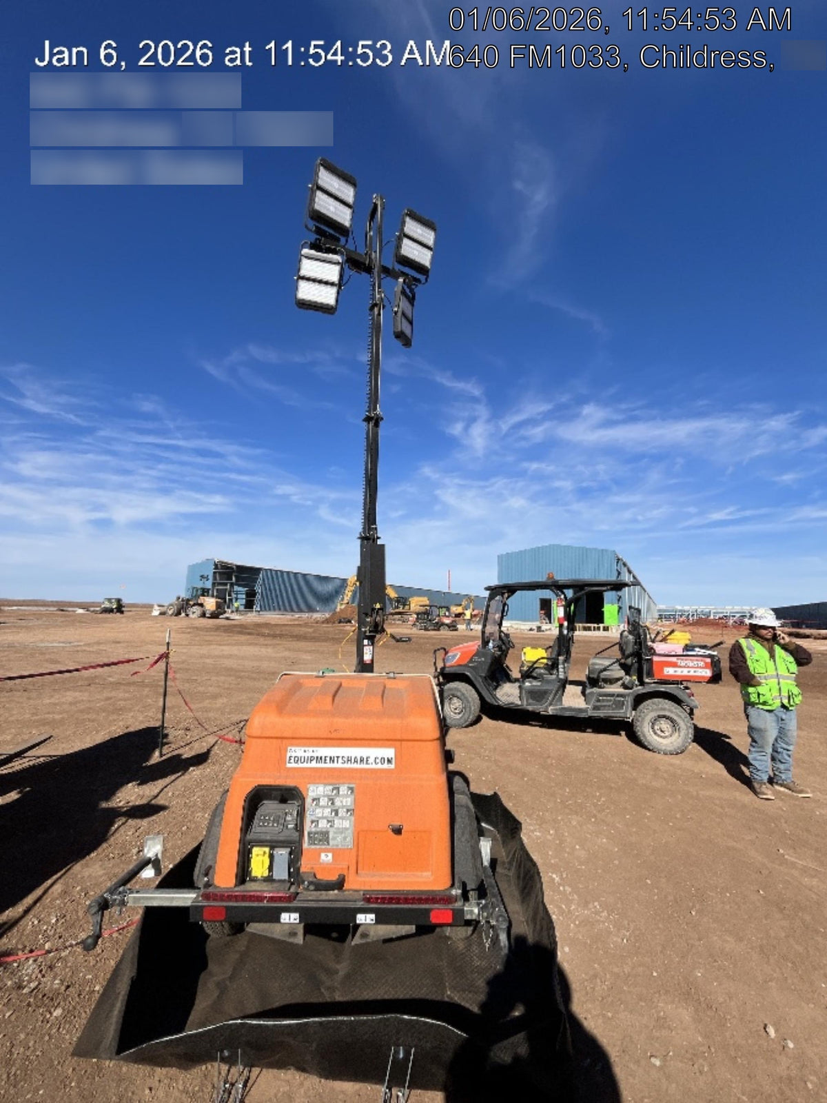 2025 GENERAC MLTS-4