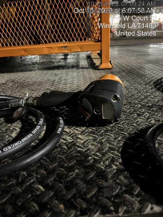 2021 MICHIGAN PNEUMATIC 750SS