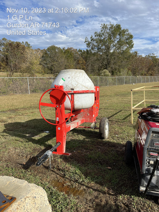 2023 MULTIQUIP MC12PH