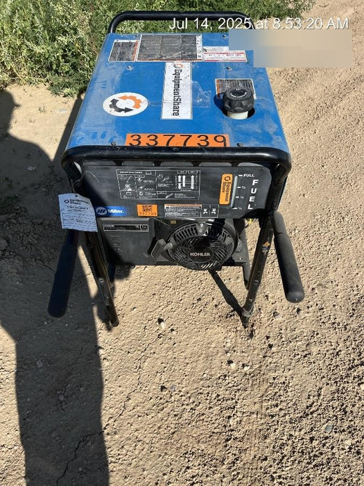 2023 MILLER ELECTRIC Blue Star 185