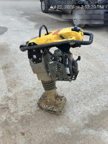 2025 WACKER NEUSON BS62-4Ab/28