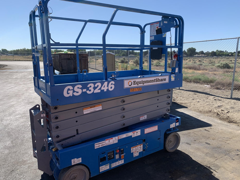 2020 GENIE GS-3246